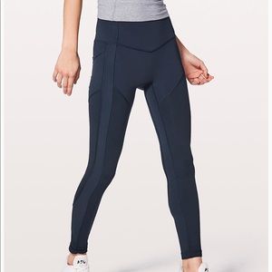 Lululemon “all the right places” pant II